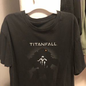 Titanfall t-shirt